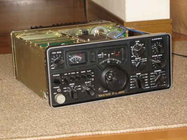 FT-301: 7K1CPT