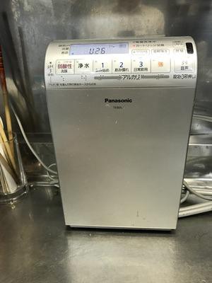 パナソニック　TK8051 概要 アルカリイオン整水器 TK8051P | 還元水素水生成器