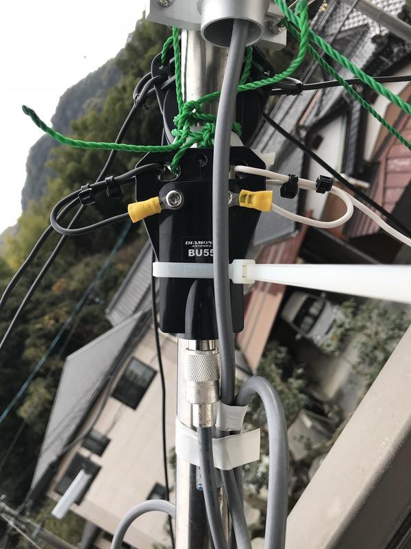 ダイポールアンテナ 楽天市場】CHV-5α コメット 7/(14)18/21/28/50MHz 5バンド 角度
