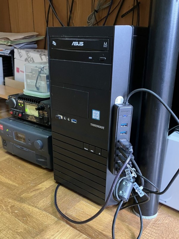 PC-MK37LLZMJ5SN オフィス付き SSDに換装 デスクトップ パソコン M.2 SSD換装 : 向島ポンポコ日記