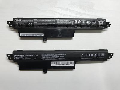 ASUS X200MA バッテリー交換 : 向島ポンポコ日記
