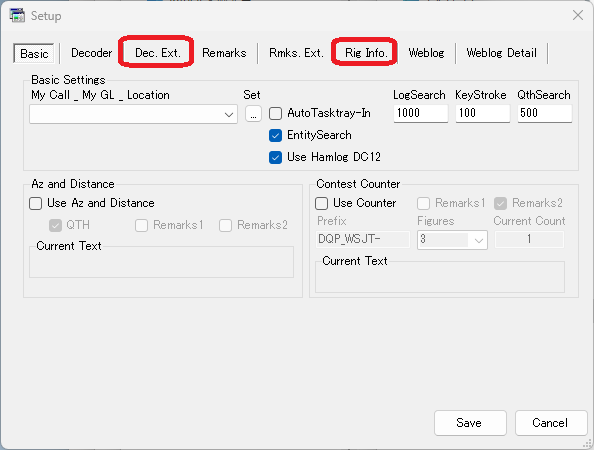 ★☆ TOM☆プロフ参照様 確認画面 ★☆ JT_Linker Ver.2023.08.09T テスト版を試してみた : 向島