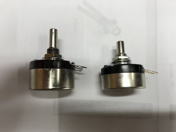 ケンプロ ローテーター KR-400 ボリューム交換 : 向島ポンポコ日記