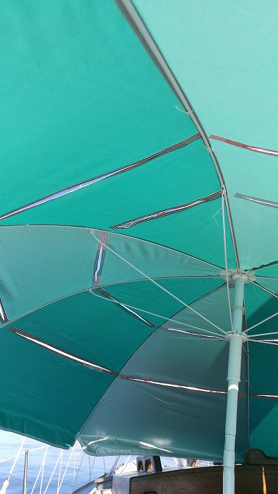 風に強いビーチパラソル ケース家のblog