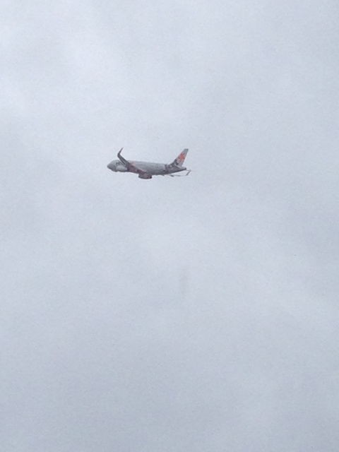 台風８号接近 セントレア中部国際空港 B級 B級a級僕の食べログ Part2