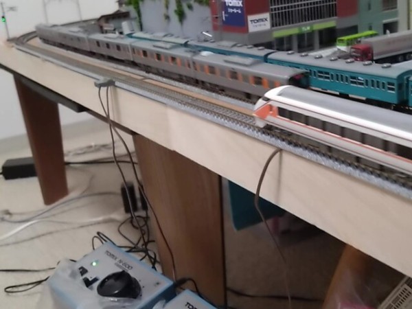 KATO 東武50050系】10両フル編成化完了！但しマイクロ3両紛れ