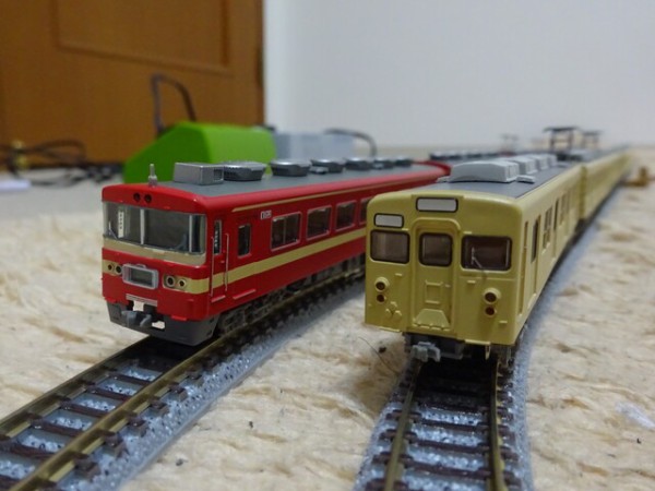 鉄コレ走行化】東武8000系がまた増えてしまう結果に・・・ : 活動