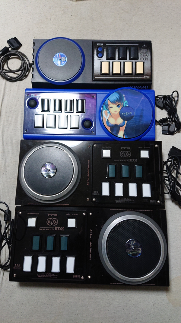 オウチ・デ・ビートマニア! beatmaniaIIDX・立ち環境の裏技