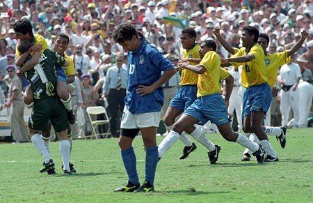 Sports 90年代スポーツ名場面 13 W杯米国大会 一言言わせていただこう