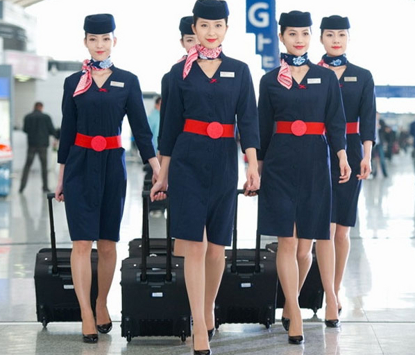 航空 どれが好み 世界のcaのユニフォーム 1 アジア編 一言言わせていただこう