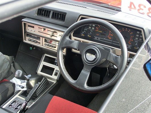 スカイライン ステアリング 鉄仮面 純正 R30 クルマ】もう一度乗りたいあのクルマ(3) 日産スカイライン 鉄仮面 : 一