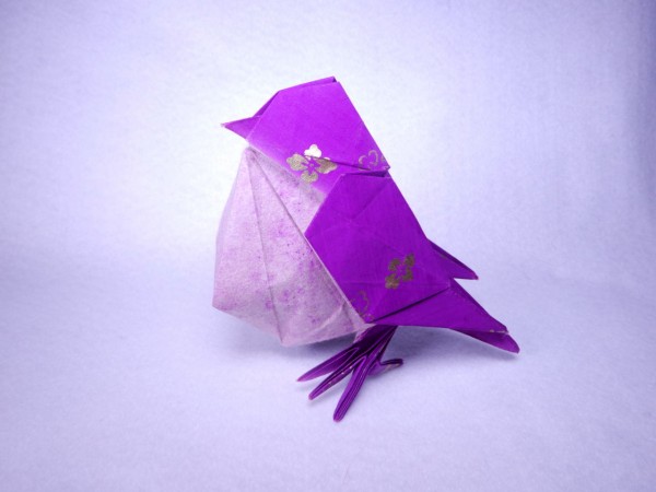 Little Bird The Music Of Origami