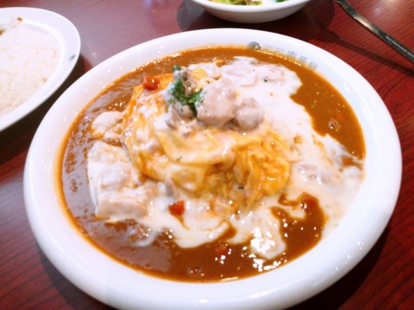 韓国一人ランチno 95 ココイチカレー 江南駅周辺 韓国 La攻略マニュアル 出会い 生活 文化