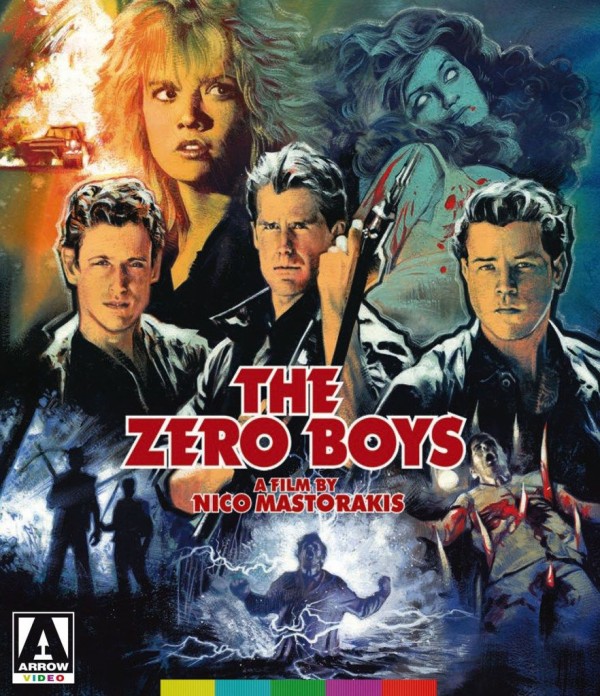 悪魔のサバイバル　THE ZEROBOYS 悪魔のサバイバル -HDリマスター版- 