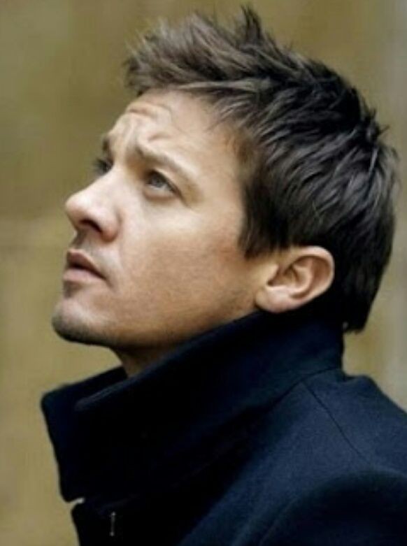 ジェレミー レナー イケメン 映画スターを語る ジャンのブログ