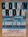 Coolin'N Groovin'』DVD発売 : J.K's Blues