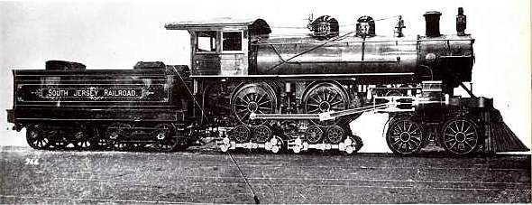 ホルマン機関車Holman Locomotive : 蛇乃目伍長の「エアフォースの英国