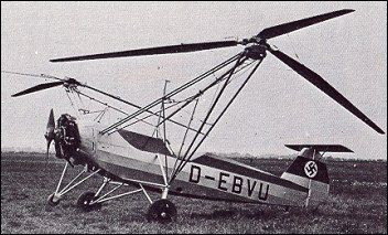 Cierva W 11 Air Horse 蛇乃目伍長の エアフォースの英国面に来い Mk 2