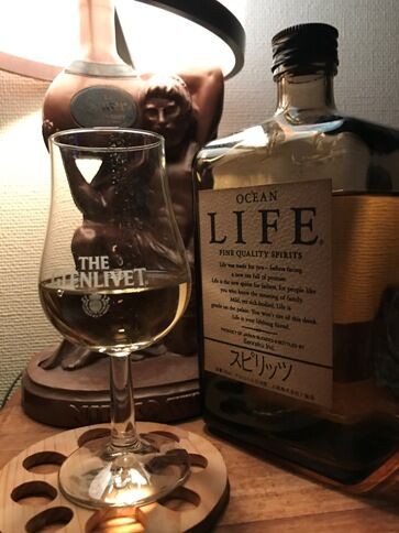 三楽 オーシャン ライフ : ジャパニーズウイスキー探求日記
