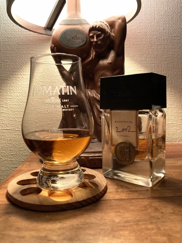 キリンシーグラム エバモア2002 : ジャパニーズウイスキー探求日記