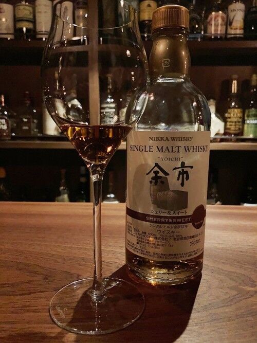 シングルモルト余市12年〜シェリー&スイート〜値下げします 103892_2.jpg