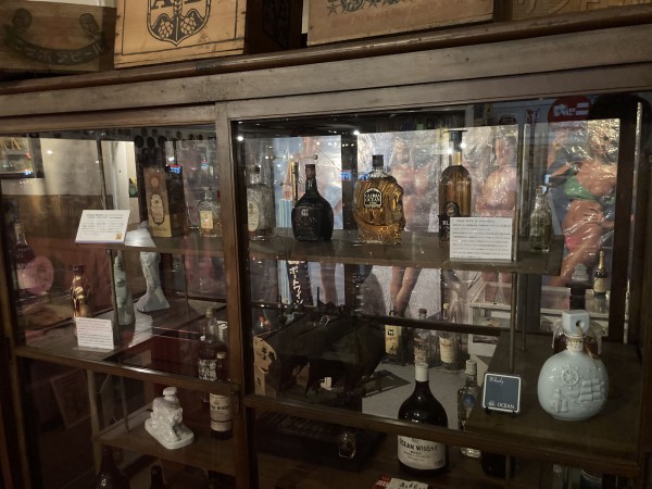 ニッカ九州日田工場跡と天領日田洋酒博物館巡りの旅 : ジャパニーズ