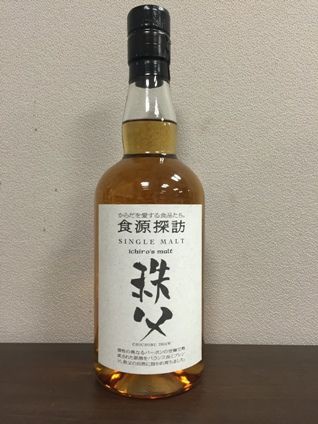 イチローズモルト 食源探訪 2019W　1本