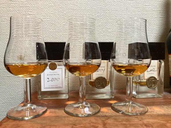 キリンシーグラム エバモア2002 : ジャパニーズウイスキー探求日記