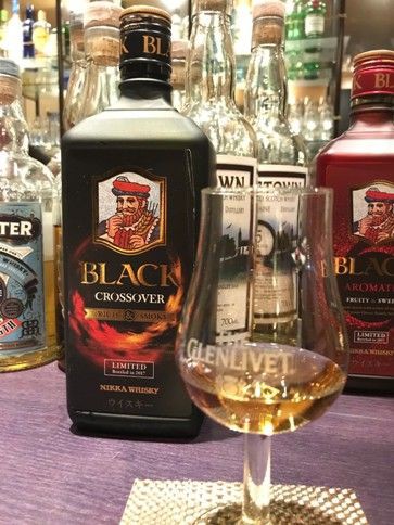 楽天市場】ブラックニッカ クロスオーバー 700ml 43度 箱なし