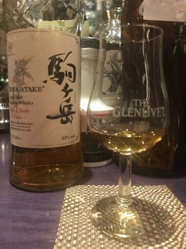 本坊酒造 マルスウイスキー シングルモルト駒ヶ岳 ネイチャーオブ信州 