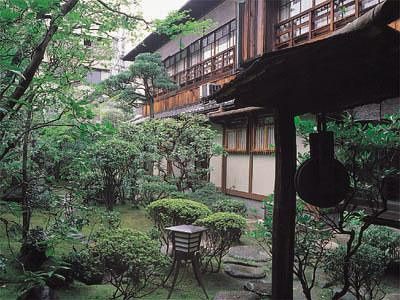 京都三大有名日式旅馆 御三家 俵屋 柊家 炭屋 日本放浪攻略