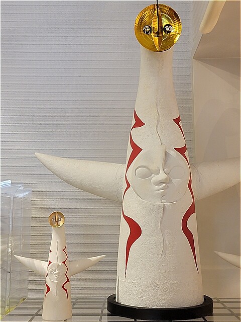 岡本太郎 太陽の塔 茶碗 TARO タロー 岡本太郎 太陽の塔 茶碗 岡本太郎 【