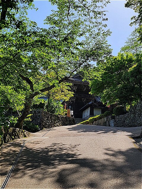 22年4月 ７ 奈良 長谷寺 Jasmine Tea