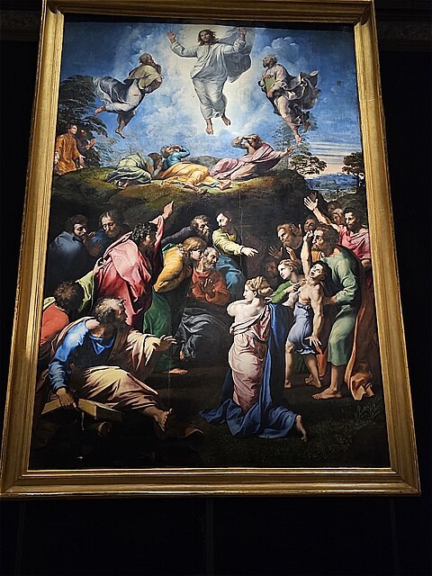 イタリア・ドイツ2024】3日目－(1) ヴァチカン美術館 その1