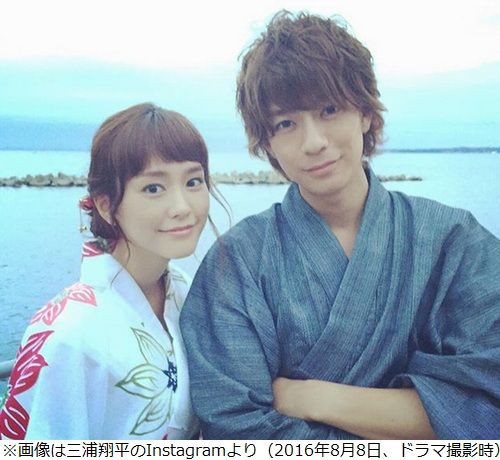 芸能人カップル 三浦翔平 桐谷美玲が結婚 子供は美男美女確定か Life 速報