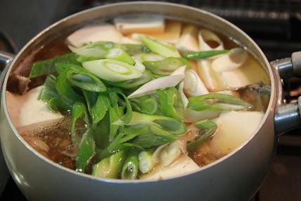 おすすめ 超簡単 はたはた汁 自分のお店を持ちたいと夢を抱く男