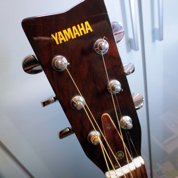 【レアカスタム】YAMAHA FG151 アコースティック　ギター 中古】YAMAHA FG-151 アコースティックギター - 神奈川県の中古