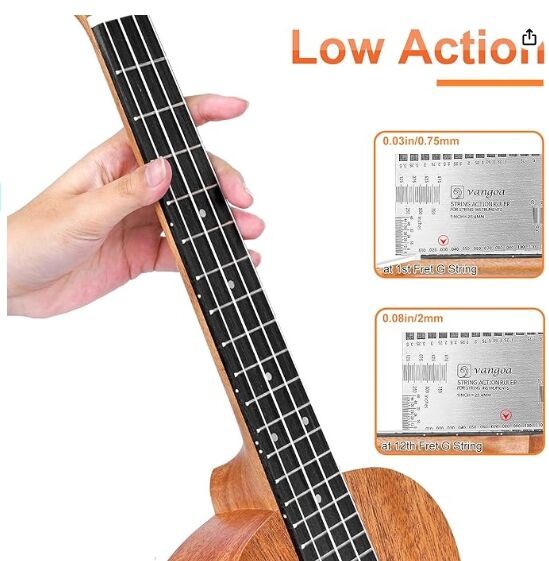 弾きやすいテナーウクレレVANGOA