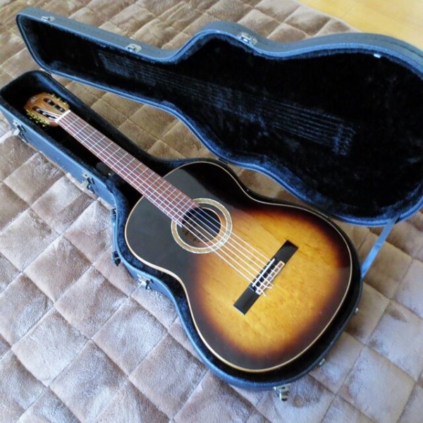 ORTEGA クラシックギター : おっさんの徒然なる日々