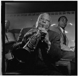 シドニー・ベシェSidney Bechet : Jazz Spot CANDY
