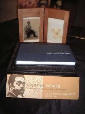 Albert Ayler Holy Ghost : Jazz Spot CANDY