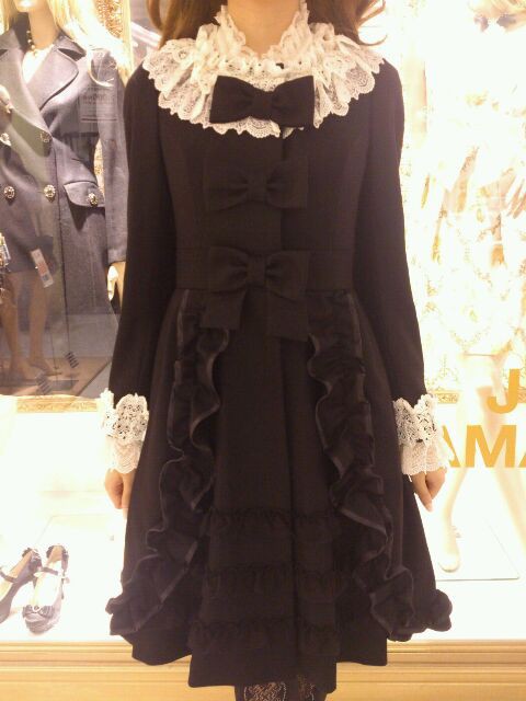 ジーザスディアマンテ　令嬢コートスプリング ジーザスディアマンテ 令嬢コートスプリング