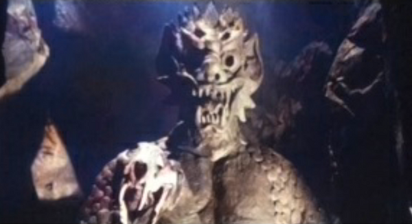 カラーで味わう「大怪獣バラン」 : 特撮アラフィーZ