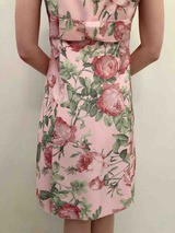 ☆Sale70％OFF☆令嬢ワンピ☆メリーベルローズ柄ローズ、残り38サイズ