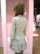 ☆スペシャルsale50%OFF☆ロココドールジャケット☆バロックシャドー  