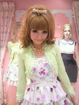 トリアノンBIGリボンボレロ50％OFF☆マカロンピンク完売☆ミント