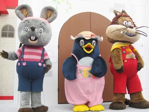 にこにこぷん Jack Doll Museum