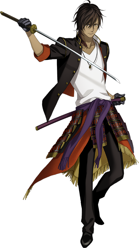 刀剣乱舞 Online 画像集 へし切長谷部 大倶利伽羅 小宮国春 好きです 薄い本