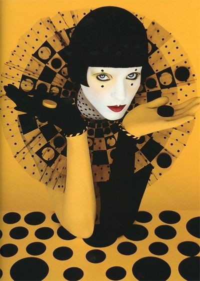 セルジュ・ルタンス Serge Lutens メイクアップアーティスト