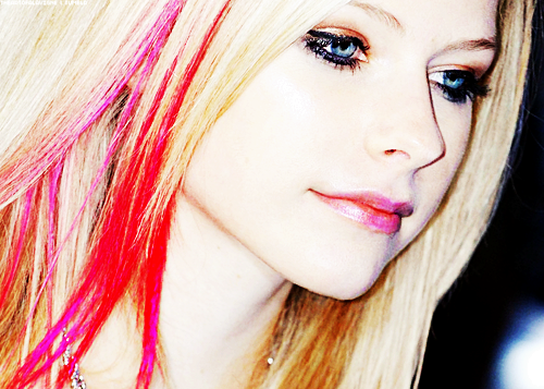 アヴリル ラヴィーン Avril Lavigne その１ 好きです 薄い本